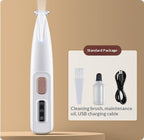 Waterproof Rechargeable Pet Hair Clipper For Cat Grooming