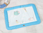 Pet Litter Trapping Mat for Cats & Dogs - Easy-Clean Litter Catcher