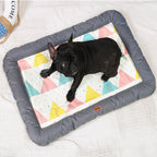 Pet Litter Trapping Mat for Cats & Dogs - Easy-Clean Litter Catcher