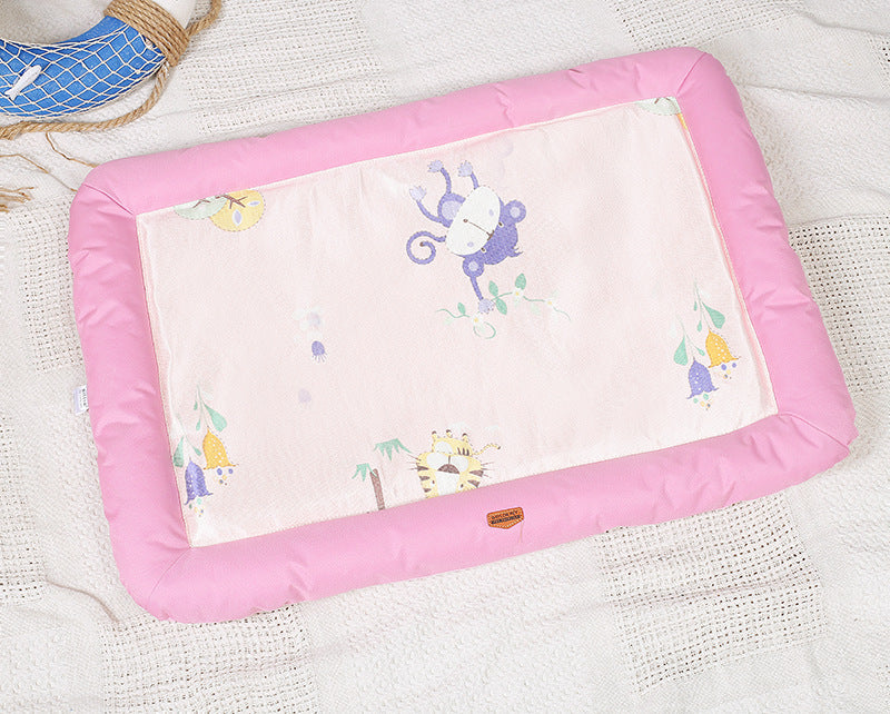 Pet Litter Trapping Mat for Cats & Dogs - Easy-Clean Litter Catcher