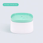 Automatic Circulating Filter Cat Water Fountain - Fresh Flowing Water Bowl
