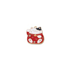 Big Face Cat Claw Alloy Charm - DIY Jewelry & Accessory Drop Pendant