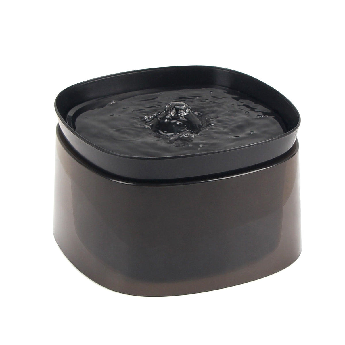 Automatic Circulating Filter Cat Water Fountain - Fresh Flowing Water Bowl