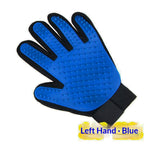 Pet Cat Grooming, Cleaning & Massage Silicone Deshedding Cat-Stroke Glove