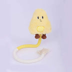 Sisal Rope Cat Toys Safe Catnip Toys Without Wire Cat Toys For Bored Indoor Cats Dental Kitty Chew Toys With Silvervine Gall Fruit,Bite-Resistant Teeth Clean Chew Cat Toy,kitty Toys