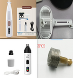 Waterproof Rechargeable Pet Hair Clipper For Cat Grooming
