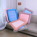 Summer Cooling Ice Silk Pet Mat - Cool Sleeping Mat for Cats & Dogs