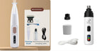Waterproof Rechargeable Pet Hair Clipper For Cat Grooming
