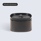 Automatic Circulating Filter Cat Water Fountain - Fresh Flowing Water Bowl