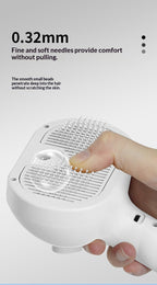 Cat Spray Grooming Comb - Misting Water Brush for Shedding & Coat Care