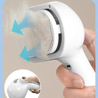 Cat Spray Grooming Comb - Misting Water Brush for Shedding & Coat Care