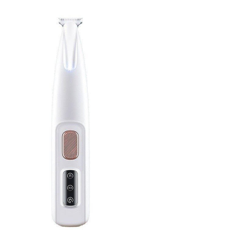 Waterproof Rechargeable Pet Hair Clipper For Cat Grooming