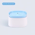 Automatic Circulating Filter Cat Water Fountain - Fresh Flowing Water Bowl