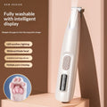 Waterproof Rechargeable Pet Hair Clipper For Cat Grooming