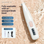 Waterproof Rechargeable Pet Hair Clipper For Cat Grooming