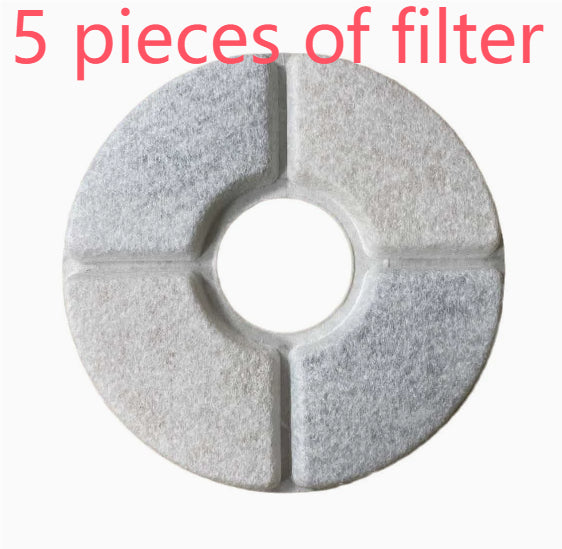 Automatic Circulating Filter Cat Water Fountain - Fresh Flowing Water Bowl