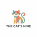 The Cat's Nine logo